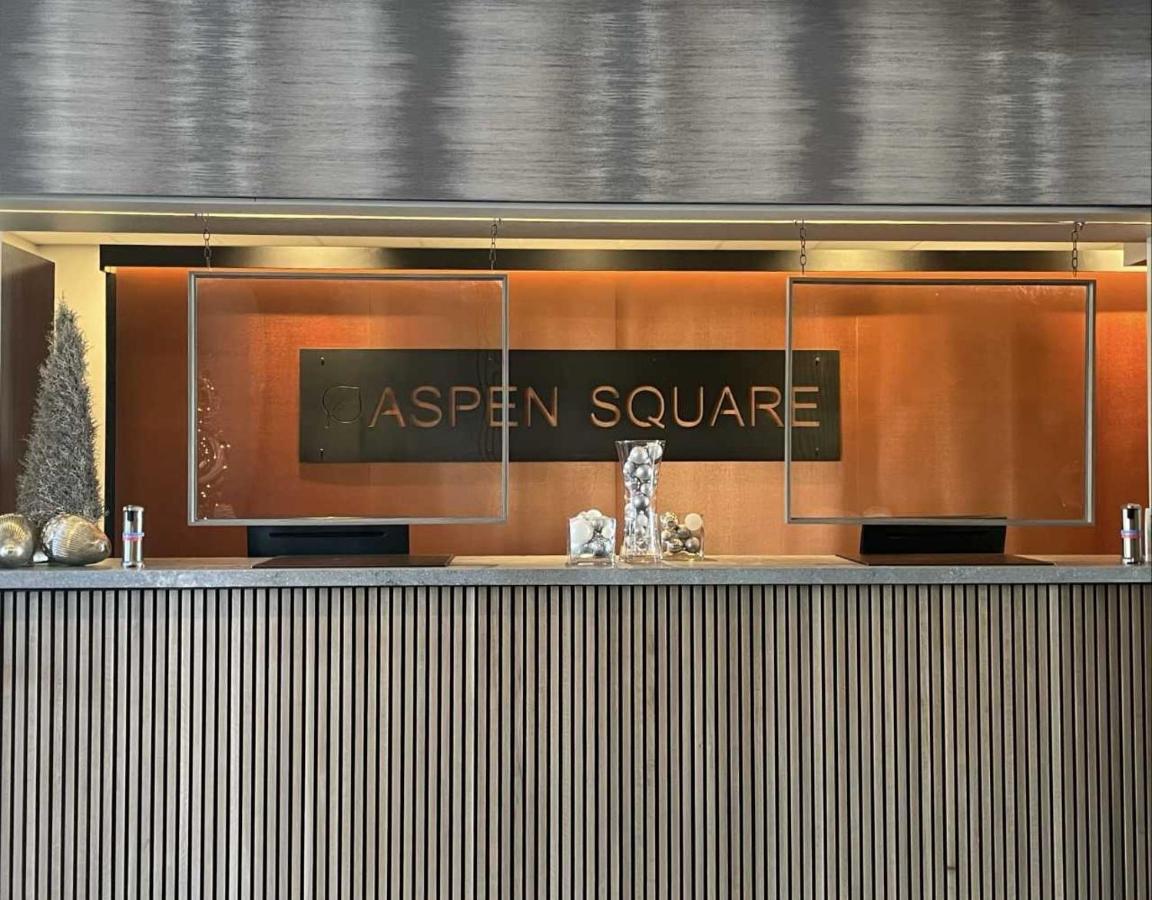 Aspen Square Condominium Hotel Exterior foto